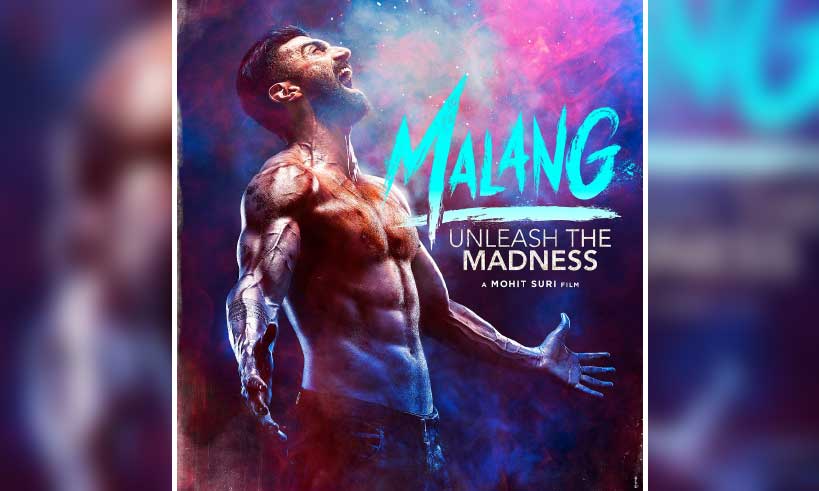 Aditya Roy Kapur is a shirtless rage in the first look of Malang