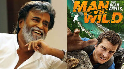 After PM Modi, ‘Thalaiva’ Rajinikanth to feature in Man vs Wild show