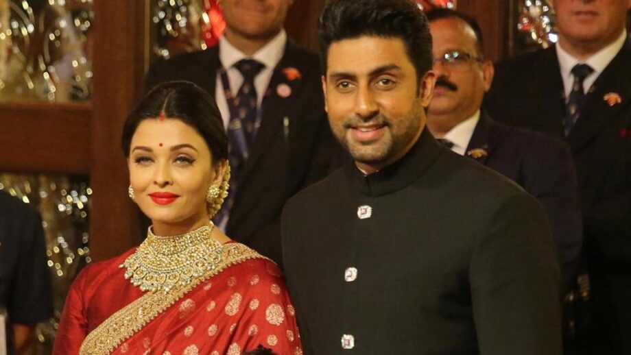 Aishwarya Rai Bachchan and Abhishek Bachchan's combined net worth will shock you