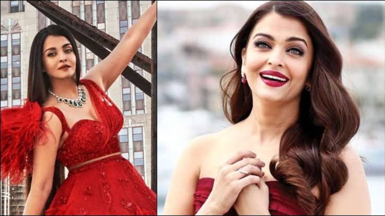 Aishwarya Rai Bachchan: Every man's fantasy