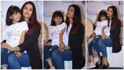 Aishwarya Rai Bachchan is Bollywood’s coolest MOM and here’s proof