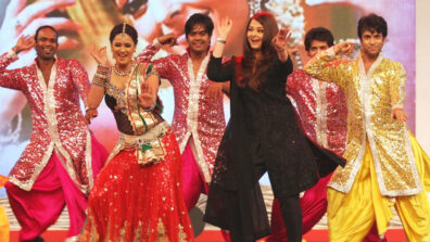 Aishwarya Rai Bachchan is not just a passionate actress but also an articulate dancer and here’s proof