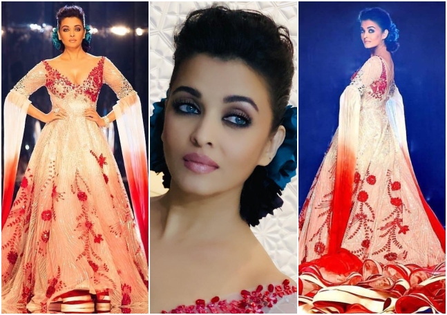 Aishwarya Rai Bachchan’ Most Awkward Moments In Uncomfortable Outfits - 0