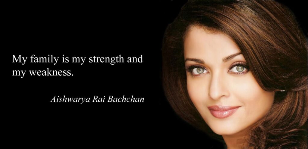 Aishwarya Rai Bachchan: These Quotes Prove She Is An Amazing Person - 1