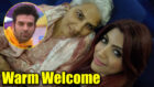 Akanksha Puri gets warm welcome by Bigg Boss 13 contestant Paras Chhabra’s mother