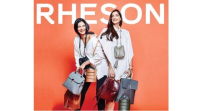 All you need to know about Sonam Kapoor and Rhea Kapoor’s fashion label RHESON