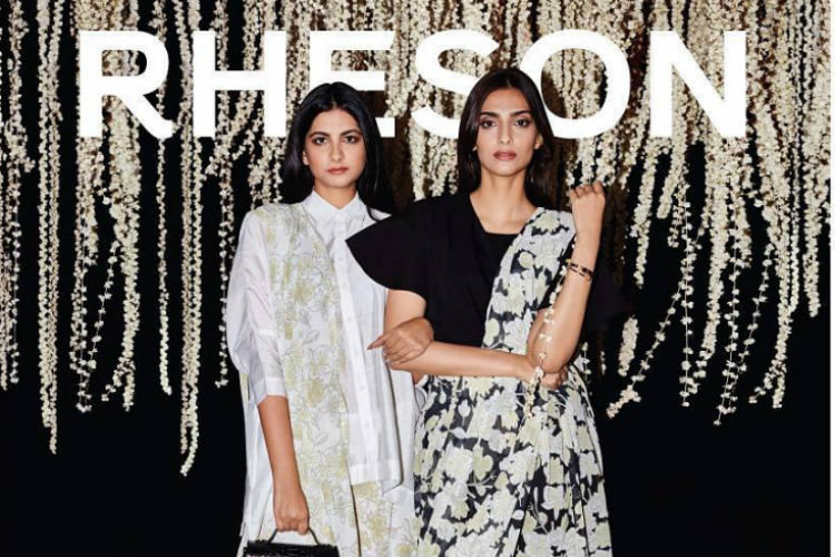 All you need to know about Sonam Kapoor and Rhea Kapoor’s fashion label RHESON - 2