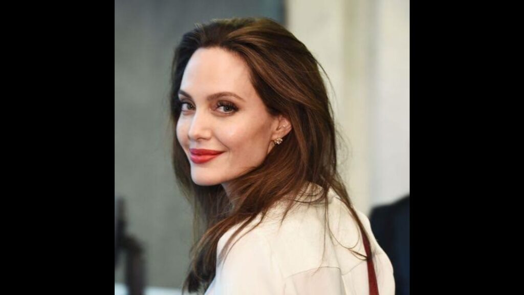 Angelina Jolie’s fashion evolution