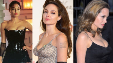 Angelina Jolie Is A Fashion Influencer!