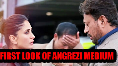 Angrezi Medium: Kareena Kapoor Khan and Irrfan Khan’s first look REVEALED