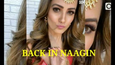 Anita Hassanandani back in Naagin 4