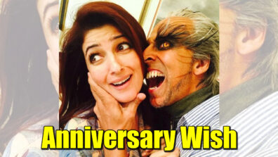 Anniversary Special: Akshay Kumar’s HILARIOUS wish for his ‘Tina’