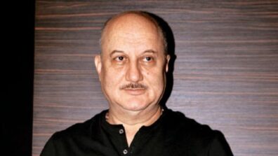 Anupam Kher in the US for the last three months