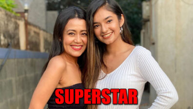 Anushka Sen is Neha Kakkar’s SUPERSTAR