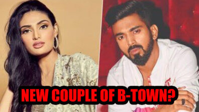 Are KL Rahul and Athiya Shetty the new lovebirds in B-TOWN?