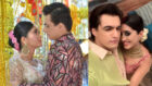 Are Mohsin Khan and Shivangi Joshi taking their onscreen chemistry to real life?