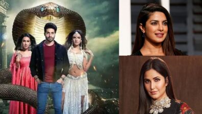 Are You Excited To Watch Naagin As a Bollywood Movie With Katrina Kaif and Priyanka Chopra As Leading Ladies?