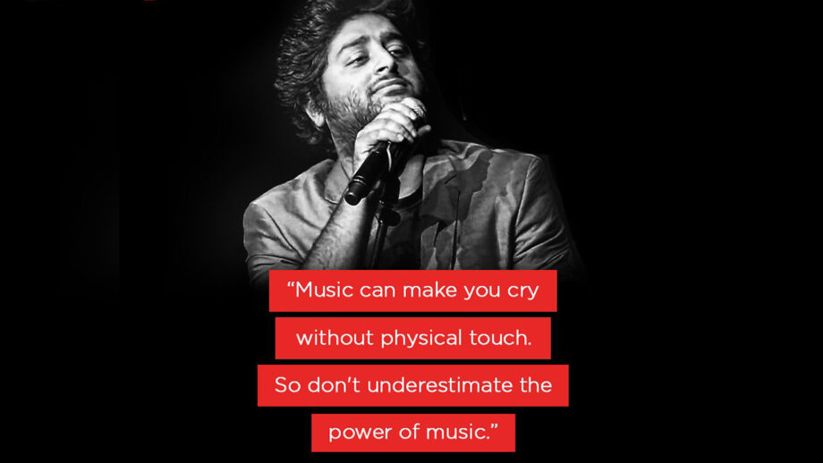 Arijit Singh, most-streamed Indian artist