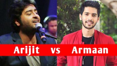 Arijit Singh Vs Armaan Malik: Whose voice is more powerful and soft?