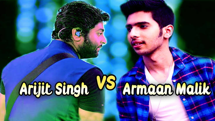 Arijit Singh vs Armaan Malik: Who owns the best voice tone?