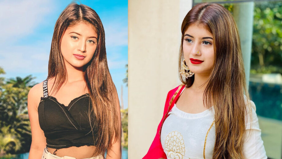 Arishfa Khan - The National Crush Of India