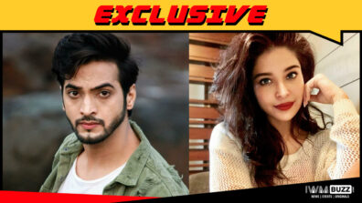 Ashish Dixit and Neha Pednekar in &TV’s Laal Ishq