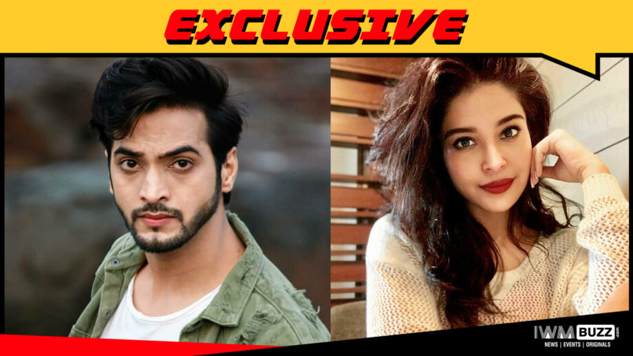 Ashish Dixit and Neha Pednekar in &TV's Laal Ishq