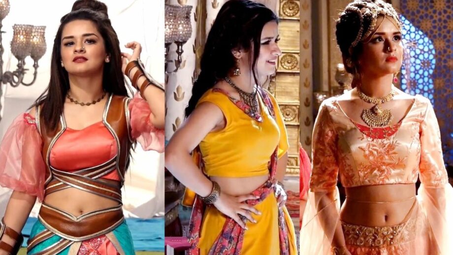 Avneet Kaur roles played on-screen till now