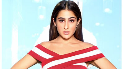 Sara Ali Khan is a HOT BABE in her latest photos