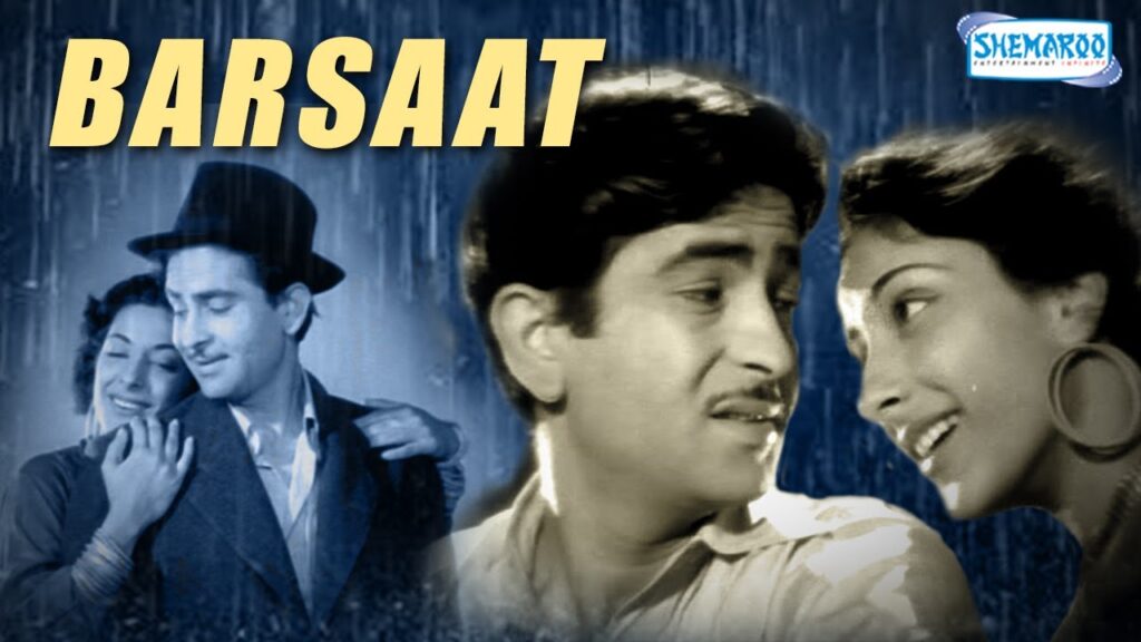 Barsaat (1949): The movie with one of the best soundtrack in Bollywood 1