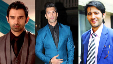 Barun Sobti, Karan Singh Grover and Hiten Tejwani: Arrogant business tycoons on television