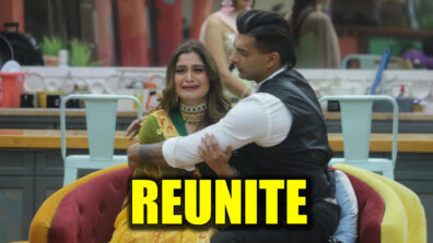 Bigg Boss 13: Best friends Karan Singh Grover and Aarti Singh’s emotional reunion