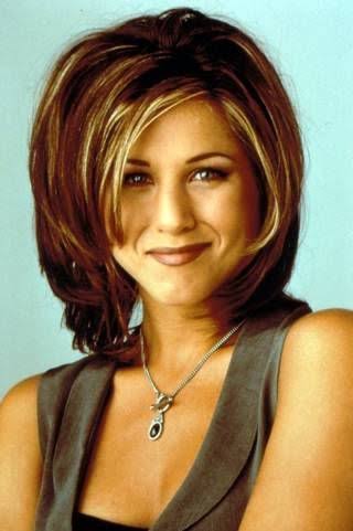 Best hairstyles of Jennifer Aniston as Rachel in FRIENDS - 0