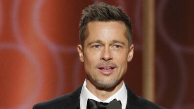 Brad Pitt: The dream hero of every young girl