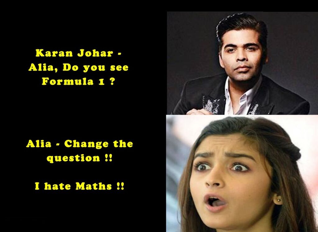 Best Memes On Bollywood Actress ALIA BHATT! - 2