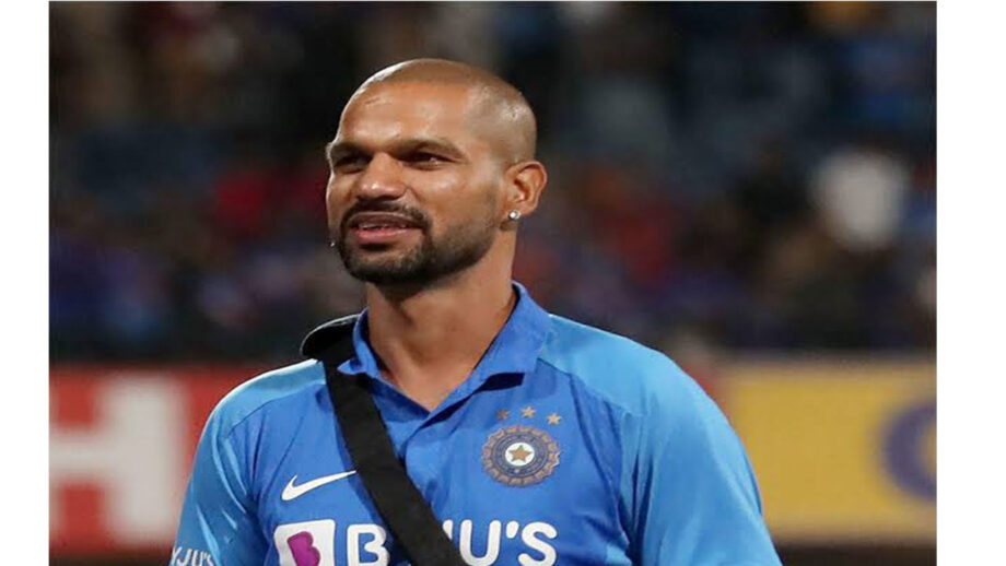 Best Memes On Shikhar Dhawan