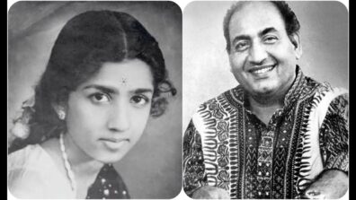 Best of Mohammad Rafi and Lata Mangeshkar songs duet