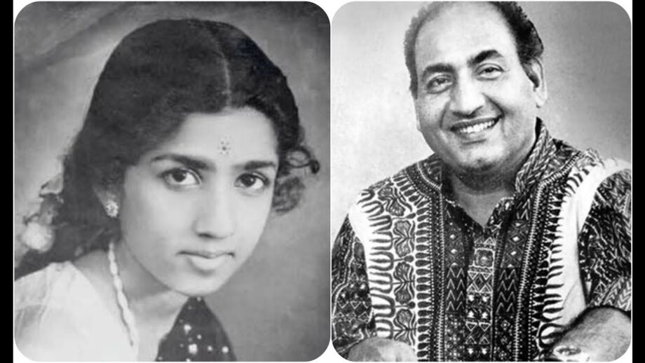 Best of Mohammad Rafi and Lata Mangeshkar songs duet | IWMBuzz