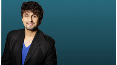 When Sonu Nigam became a fashion icon