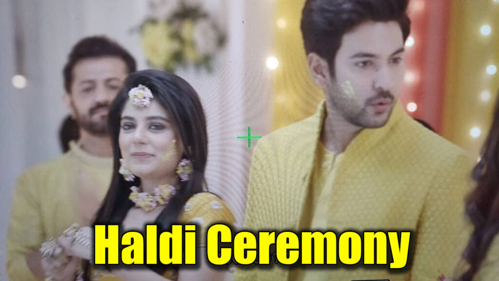 Beyhadh 2: Rudra and Ananya’s rocking haldi ceremony