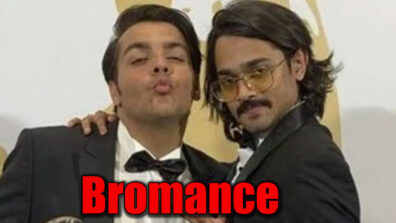 Bhuvan Bam and Ashish Chanchlani’s bromance