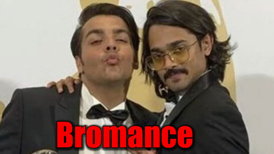 Bhuvan Bam and Ashish Chanchlani’s bromance