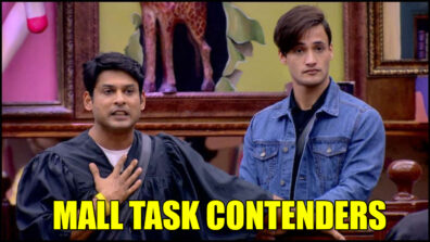 Bigg Boss 13: Asim Riaz and Sidharth Shukla are the ‘mall task’ contenders?  