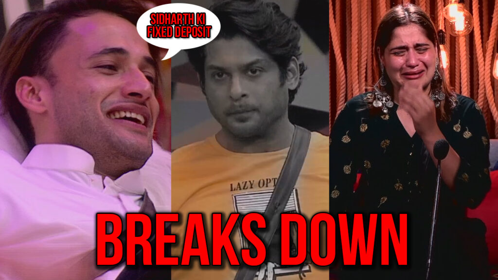 Bigg Boss 13: Asim Riaz calls Arti Singh Sidharth Shukla’s ‘Fixed Deposit’