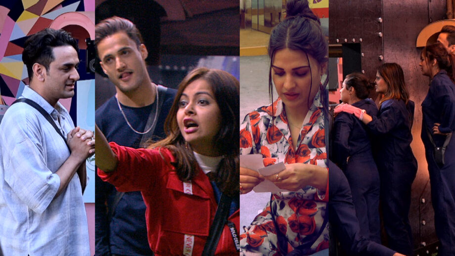 Bigg Boss 13 Day 123: Vikas Gupta turns the game differently in Noton Ki Baarish task