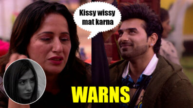 Bigg Boss 13: Don’t kiss Mahira, warns Mahira’s mother to Paras