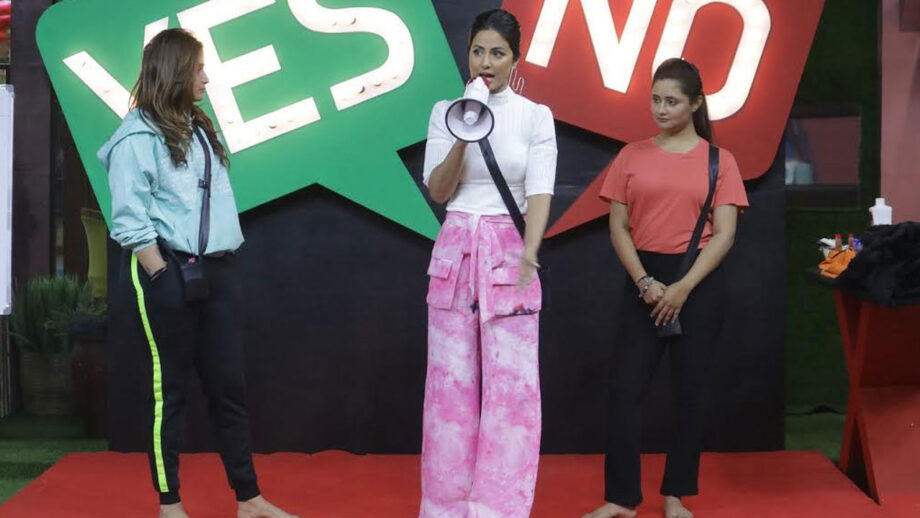 Bigg Boss 13: Hina Khan to bring a major twist in the Elite Club task