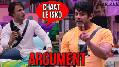 Bigg Boss 13: ‘Lick my shoes’, Asim Riaz says to Sidharth Shukla