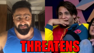 Bigg Boss 13: Parag Tyagi threatens Asim Riaz for calling him ‘nalla’