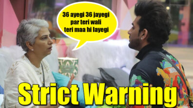 Bigg Boss 13: ‘Maintain a distance with Mahira,’ warns Paras’ mother